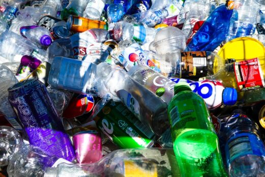 Recykling odpadów tworzyw sztucznych